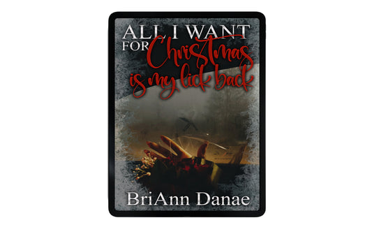 All I Want For Christmas Is My Lick Back