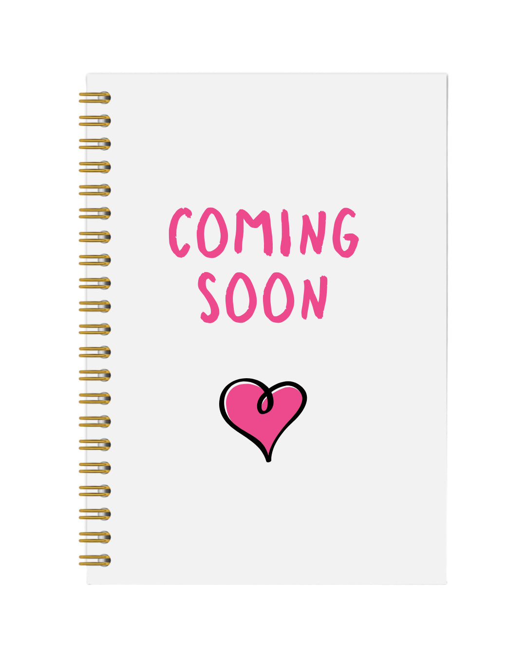 For Readers Only Notebook
