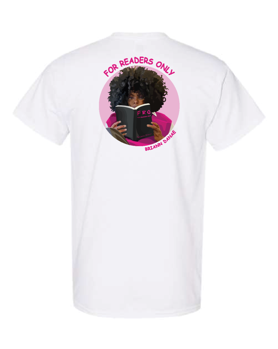 For Readers Only OG T-Shirt