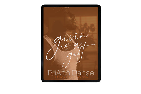 Givin' Is A Gift - EBook