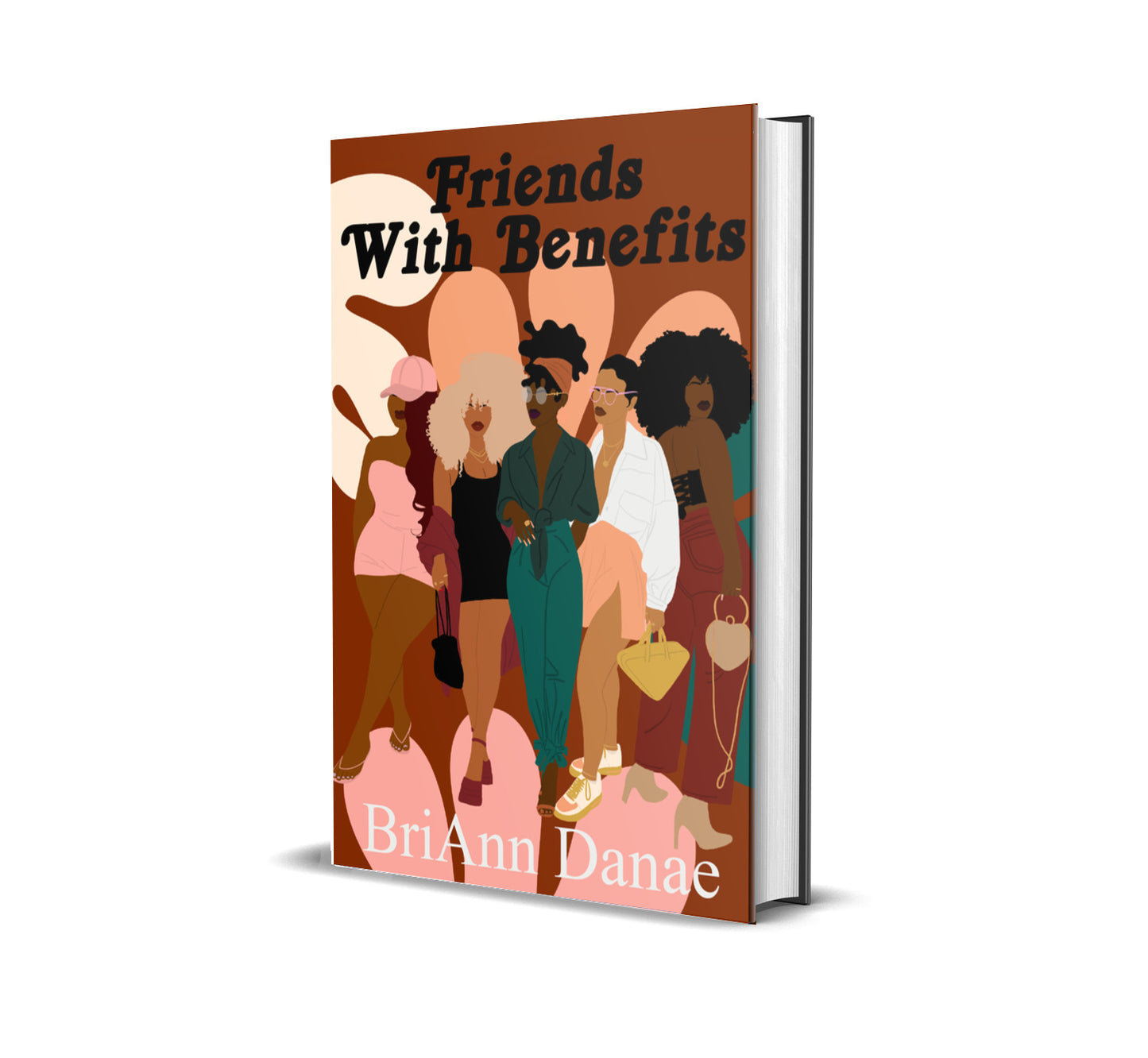 Friends With Benefits Hardback - PREORDER