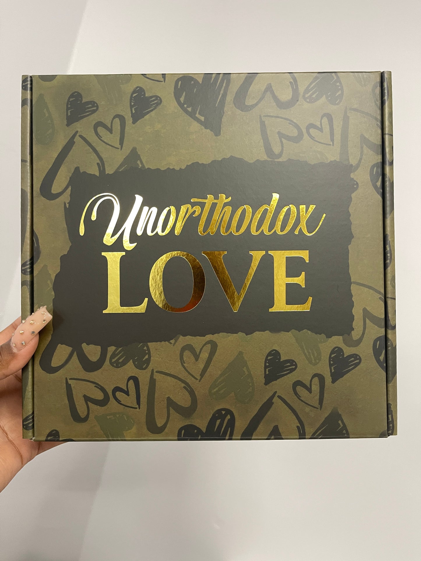 Unorthodox Love Hardcover