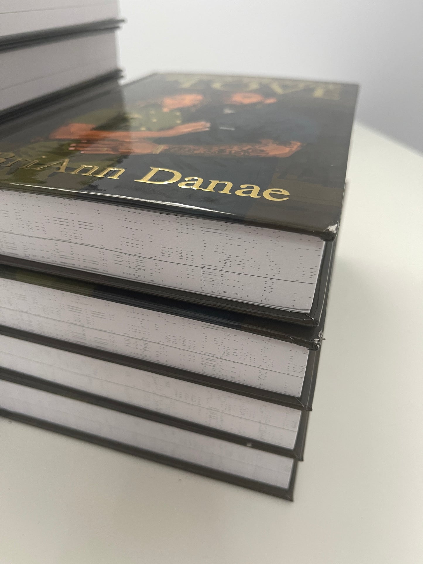 Unorthodox Love Hardcover - Lightly Damaged