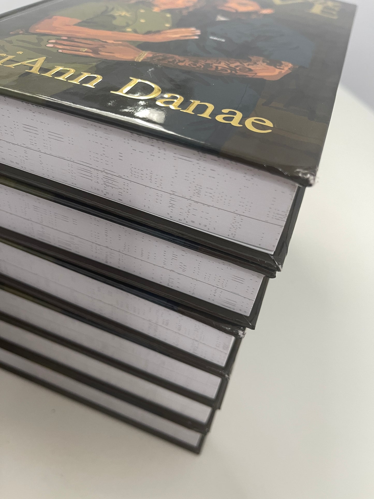 Unorthodox Love Hardcover - Lightly Damaged