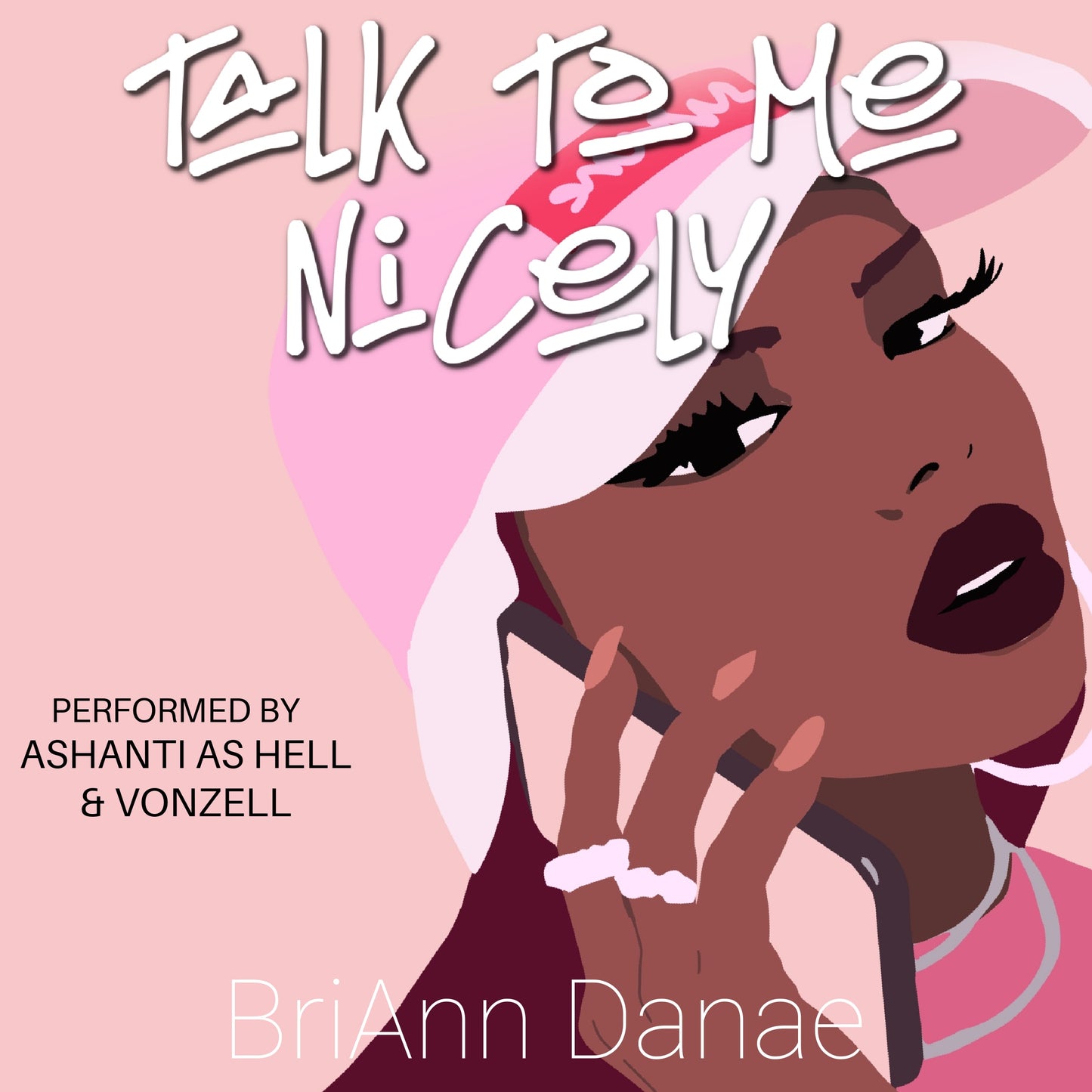 Talk To Me Nicely Audiobook