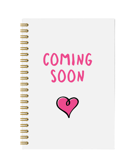 For Readers Only Notebook