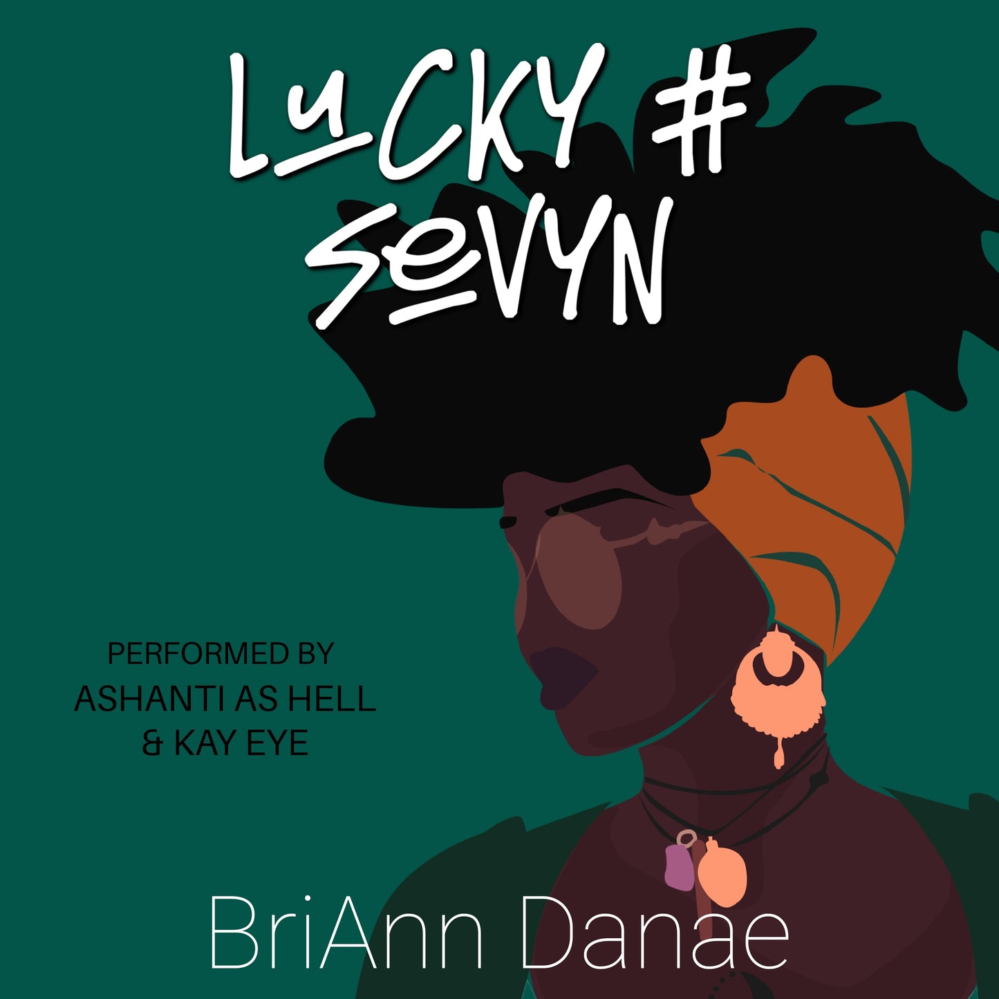 Lucky # Sevyn Audiobook